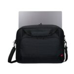 Targus EcoSmart Classic 15 - 16" Laptop Briefcase Black, Red
