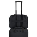 Targus EcoSmart Classic 15 - 16" Laptop Briefcase Black, Red