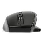 Targus Ergo Wireless Mouse, Blue Trace 1600 DPI, 7 Buttons, Right-Hand, Black