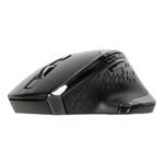 Targus Ergo Wireless Mouse, Blue Trace 1600 DPI, 7 Buttons, Right-Hand, Black