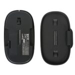 Targus ErgoFlip EcoSmart Ambidextrous Gaming Mouse, Bluetooth, Optical, 4000 DPI, Black