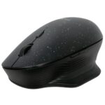 Targus ErgoFlip EcoSmart Ambidextrous Gaming Mouse, Bluetooth, Optical, 4000 DPI, Black