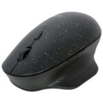 Targus ErgoFlip EcoSmart Ambidextrous Gaming Mouse, Bluetooth, Optical, 4000 DPI, Black