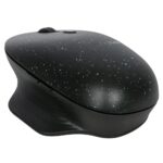 Targus ErgoFlip EcoSmart Ambidextrous Gaming Mouse, Bluetooth, Optical, 4000 DPI, Black