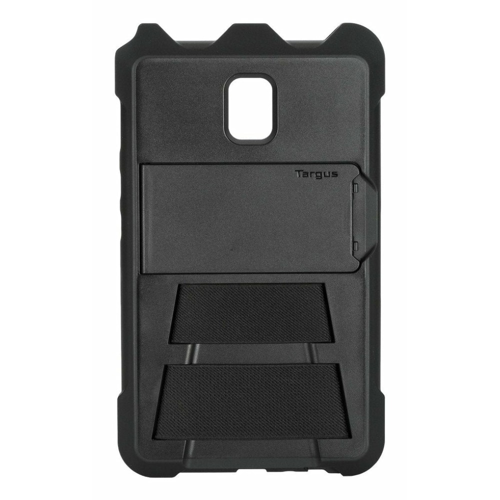 Targus Field-Ready Tablet Case for Samsung Galaxy Tab Active 5 & 3, 8" Cover, Black Targus Field-Ready Tablet Case for Samsung Galaxy Tab Active 5 & 3, 8" Cover, Black