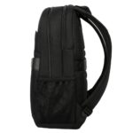 Targus GeoLite EcoSmart Advanced 16" Water-Resistant Unisex Laptop Backpack Black