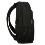 Targus GeoLite EcoSmart Advanced 16" Water-Resistant Unisex Laptop Backpack Black