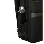 Targus GeoLite EcoSmart Advanced 16" Water-Resistant Unisex Laptop Backpack Black