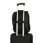 Targus GeoLite EcoSmart Advanced 16" Water-Resistant Unisex Laptop Backpack Black