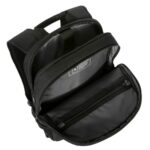 Targus GeoLite EcoSmart Advanced 16" Water-Resistant Unisex Laptop Backpack Black