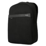 Targus GeoLite EcoSmart Essentials 16-Inch Backpack Water-Resistant Black