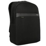Targus GeoLite EcoSmart Essentials 16-Inch Backpack Water-Resistant Black