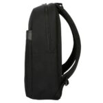 Targus GeoLite EcoSmart Essentials 16-Inch Backpack Water-Resistant Black