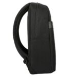 Targus GeoLite EcoSmart Essentials 16-Inch Backpack Water-Resistant Black