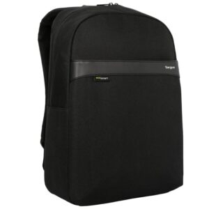 Targus GeoLite EcoSmart Essentials 16-Inch Backpack Water-Resistant Black