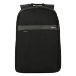 Targus GeoLite EcoSmart Essentials 16-Inch Backpack Water-Resistant Black