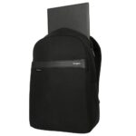 Targus GeoLite EcoSmart Essentials 16-Inch Backpack Water-Resistant Black