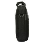 Targus GeoLite EcoSmart Slim Brief 17.3" Water Resistant Laptop Slip Case Black