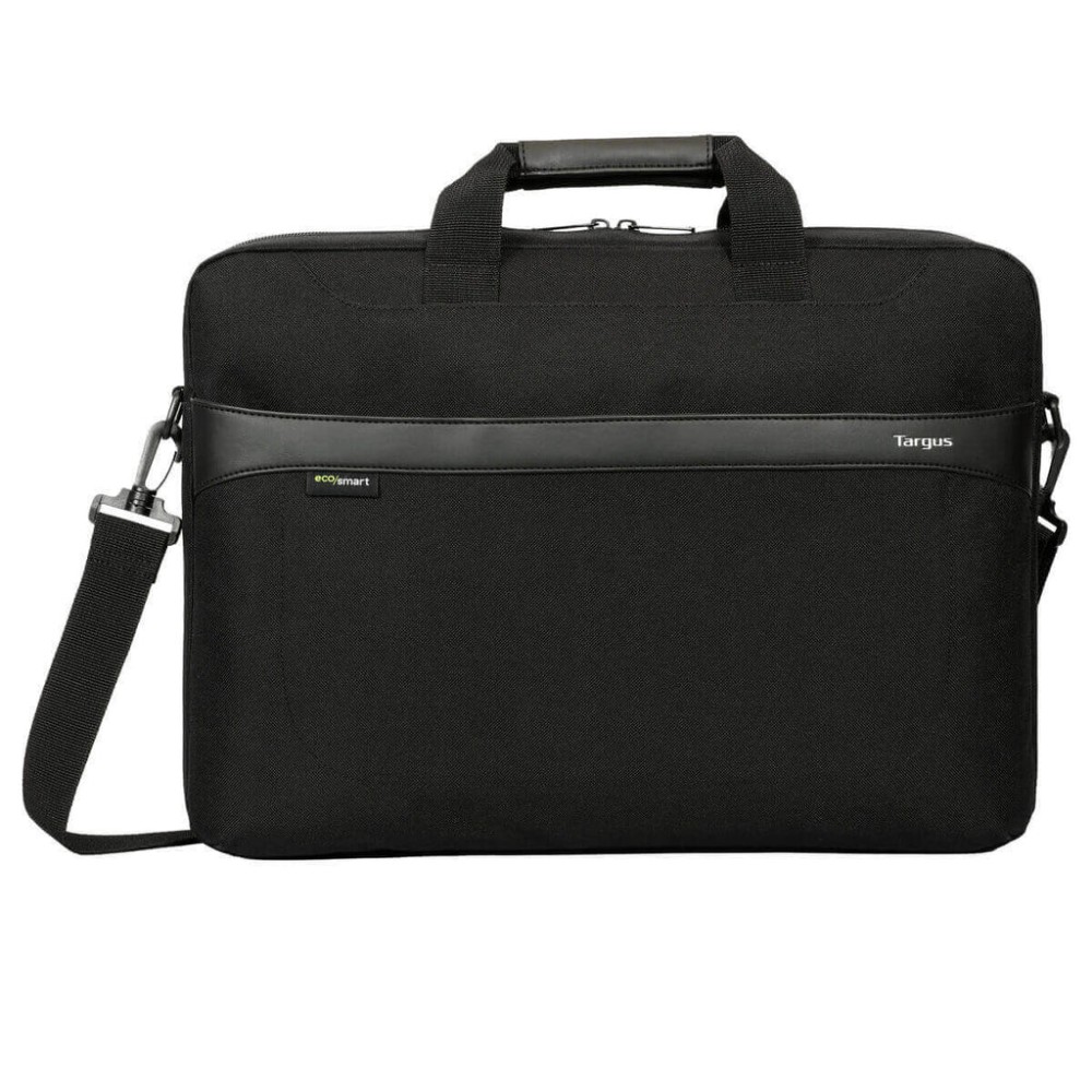 Targus GeoLite EcoSmart Slim Brief 17.3" Water Resistant Laptop Slip Case Black Targus GeoLite EcoSmart Slim Brief 17.3" Water Resistant Laptop Slip Case Black