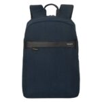Targus GeoLite EcoSmart Travel Backpack for 15-16" Laptops, Waterproof, Navy