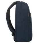 Targus GeoLite EcoSmart Travel Backpack for 15-16" Laptops, Waterproof, Navy