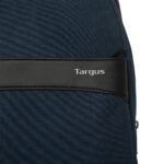 Targus GeoLite EcoSmart Travel Backpack for 15-16" Laptops, Waterproof, Navy
