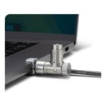 Targus HS5910GL HyperShield MacBook Pro Cable Lock 2m Silver for 14" & 16" MacBook Pro