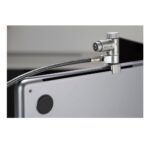 Targus HS5910GL HyperShield MacBook Pro Cable Lock 2m Silver for 14" & 16" MacBook Pro