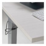 Targus HS5910GL HyperShield MacBook Pro Cable Lock 2m Silver for 14" & 16" MacBook Pro