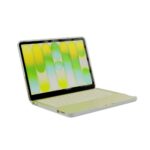 Targus HyperShield MacBook Neo 13" Border Case Transparent White