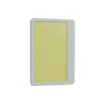 Targus HyperShield MacBook Neo 13" Border Case Transparent White