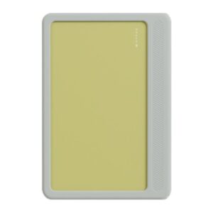 Targus HyperShield MacBook Neo 13" Border Case Transparent White