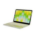 Targus HyperShield MacBook Neo 13" Border Case Transparent White