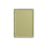 Targus HyperShield MacBook Neo 13" Border Case Transparent White
