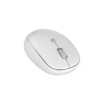 Targus HyperSpace Bluetooth Mouse, 5 Buttons, 5.0, 1600 DPI, White & Grey