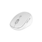 Targus HyperSpace Bluetooth Mouse, 5 Buttons, 5.0, 1600 DPI, White & Grey