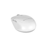 Targus HyperSpace Bluetooth Mouse, 5 Buttons, 5.0, 1600 DPI, White & Grey