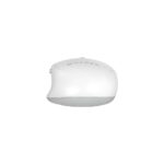 Targus HyperSpace Bluetooth Mouse, 5 Buttons, 5.0, 1600 DPI, White & Grey