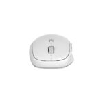 Targus HyperSpace Bluetooth Mouse, 5 Buttons, 5.0, 1600 DPI, White & Grey