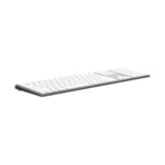 Targus HyperSpace Bluetooth QWERTY UK English Keyboard Wireless USB-C Grey