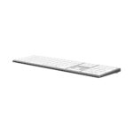 Targus HyperSpace Bluetooth QWERTY UK English Keyboard Wireless USB-C Grey
