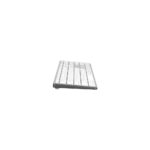Targus HyperSpace Bluetooth QWERTY UK English Keyboard Wireless USB-C Grey