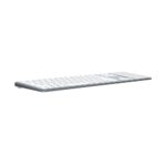 Targus HyperSpace Bluetooth QWERTY UK English Keyboard Wireless USB-C Grey