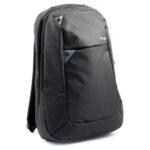 Targus Intellect Laptop Backpack for 15.6" Notebooks, 16L Volume, Black/Grey Polyester