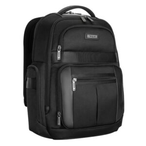 Targus Mobile Elite Backpack 15"-16" Laptop Rucksack with Tablet Compartment Black