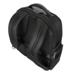 Targus Mobile Elite Backpack 15"-16" Laptop Rucksack with Tablet Compartment Black