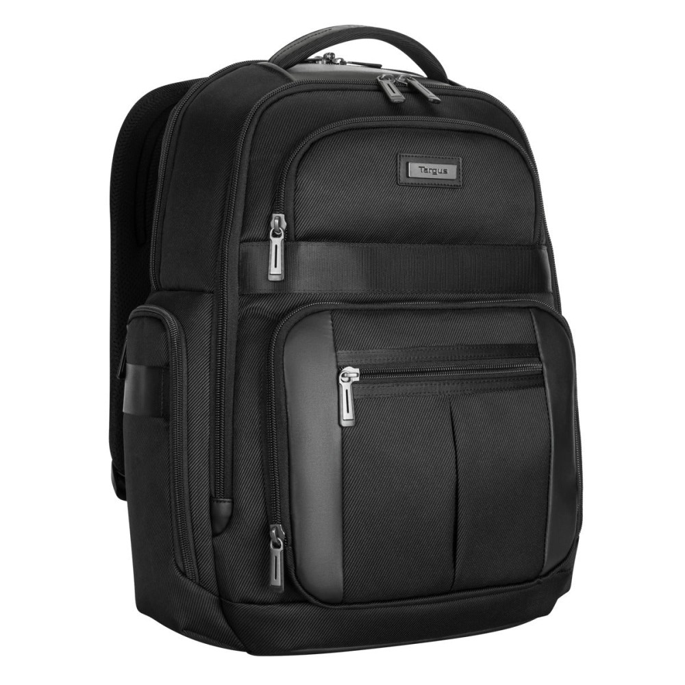 Targus Mobile Elite Backpack 15"-16" Laptop Rucksack with Tablet Compartment Black Targus Mobile Elite Backpack 15"-16" Laptop Rucksack with Tablet Compartment Black