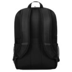 Targus Modern Classic 15-16" Laptop Backpack with Trolley Strap, Black, 19L