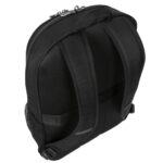 Targus Modern Classic 15-16" Laptop Backpack with Trolley Strap, Black, 19L