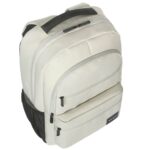 Targus Octave III City Backpack 16" Laptop Compartment Cream Polyester